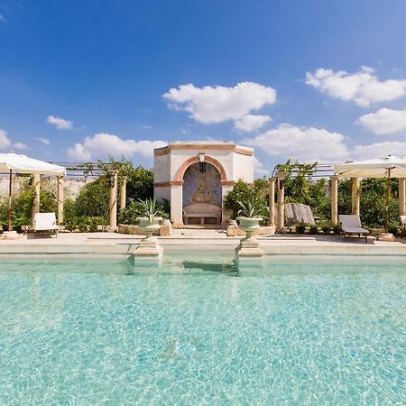 Tenuta Mose Charming House&Relais Gallipoli Exterior foto