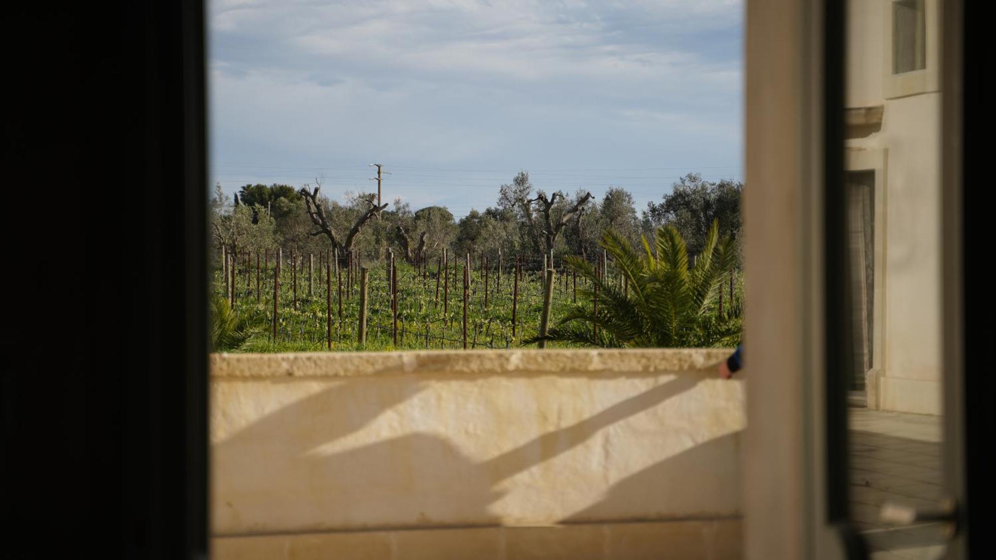 Tenuta Mose Charming House&Relais Gallipoli Exterior foto