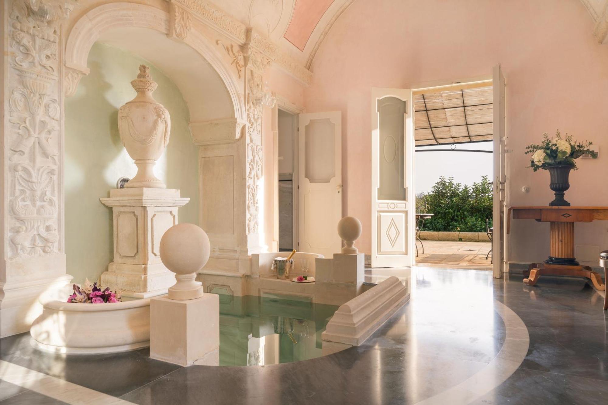 Tenuta Mose Charming House&Relais Gallipoli Exterior foto