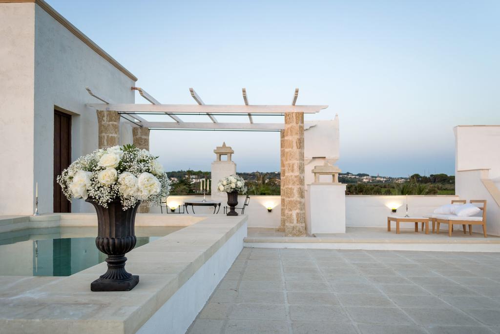 Tenuta Mose Charming House&Relais Gallipoli Exterior foto
