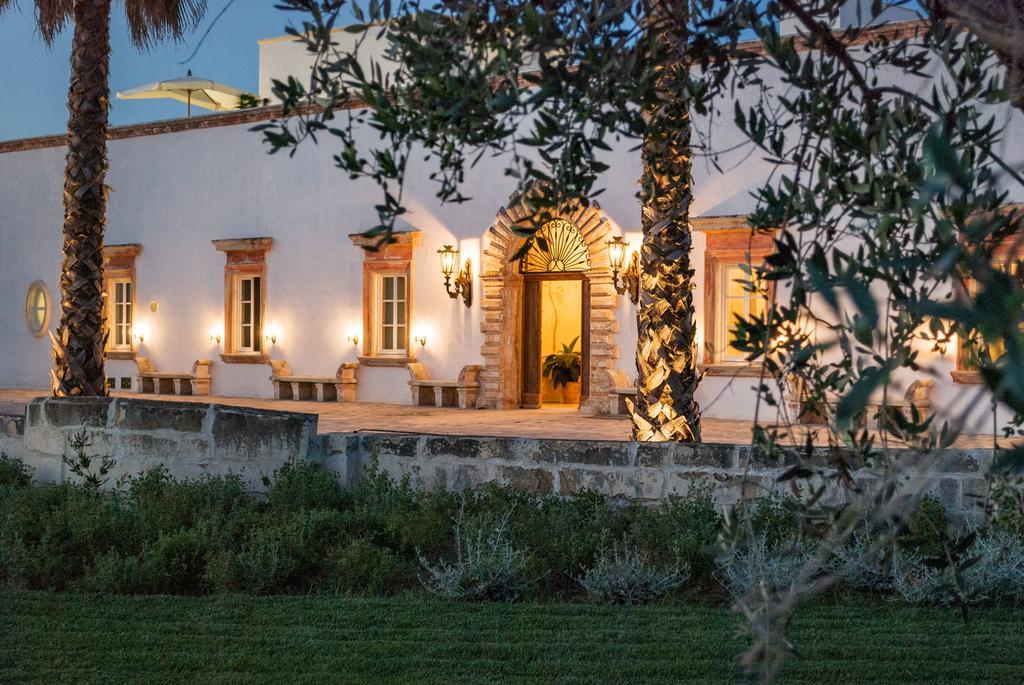Tenuta Mose Charming House&Relais Gallipoli Exterior foto