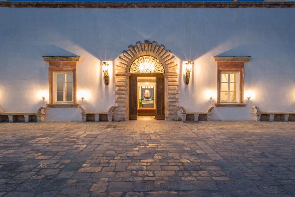 Tenuta Mose Charming House&Relais Gallipoli Exterior foto