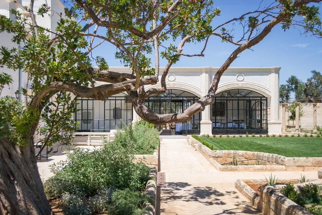 Tenuta Mose Charming House&Relais Gallipoli Exterior foto